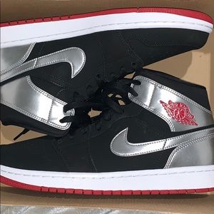 Jordan 1 Jonny Kilroy